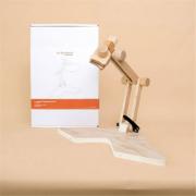 Support de Tambour de Table - Ultra-Stable