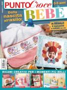 Punto Croce Bebe n.1