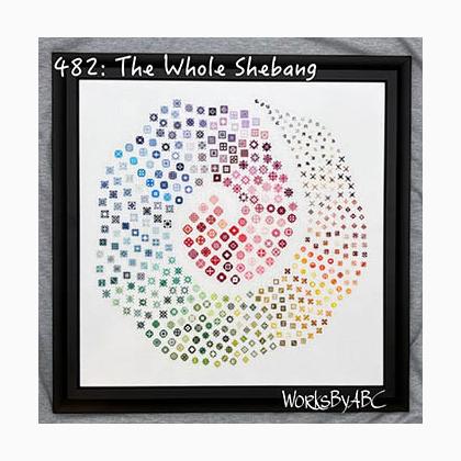 482: The Whole Shebang