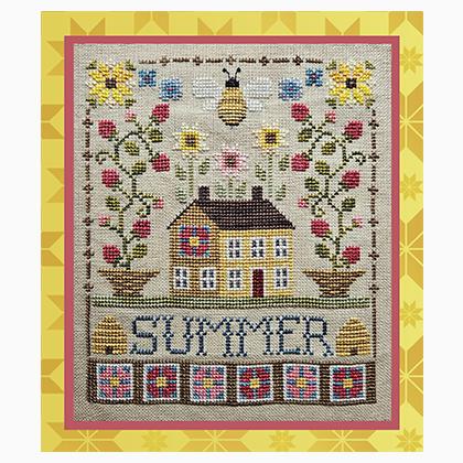 Summer Saltbox