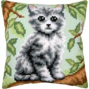 Coussin - Chaton