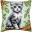 Coussin - Chaton