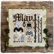 Magical Year 2026 - May Ghost