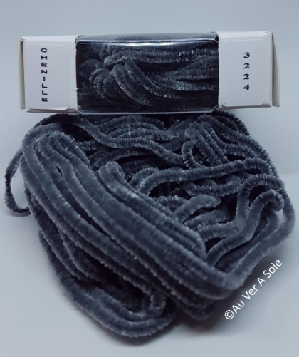 Chenille Soie Ovale 3224