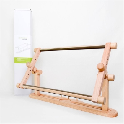 Tambour avec support de table et organiseur
