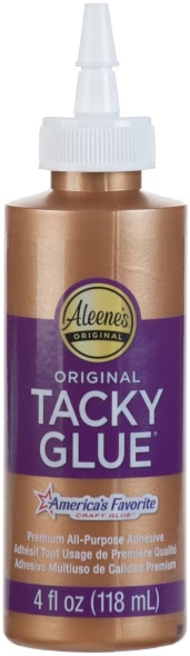 Colle originale \"Tacky\" par Aleene - 4 oz