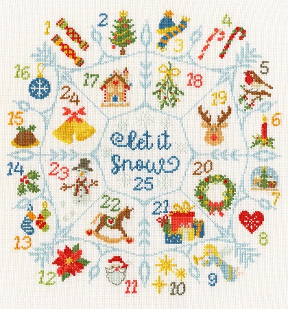 Countdown To Christmas