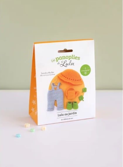 Panoplie de Lulu : jardin