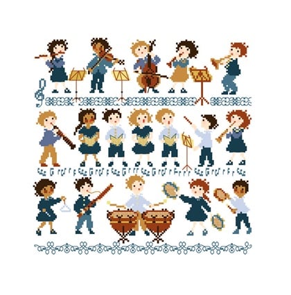 Mes musiciens