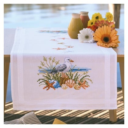 Chemin de Table - Brise marine