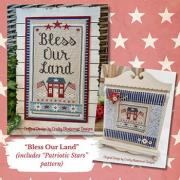 Bless Our Land (and PatrioticStars)