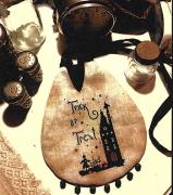 Trick Or Treat Ditty Bag