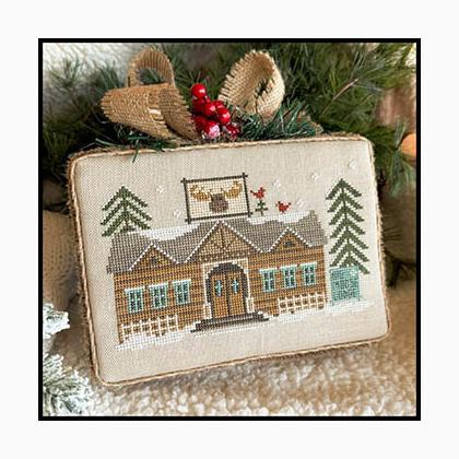 Winterville Big Moose Lodge