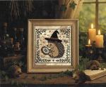 Woodland Stitchy Friends - Hedgehog