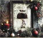 Ode To The Christmas Pudding
