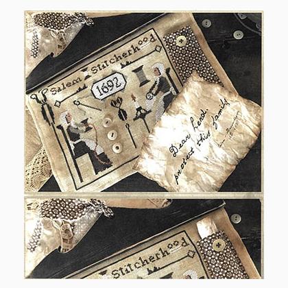 Salem Stitcherhood