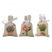 Sac Poutpourri: Fleurs (3)