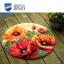 Tapis - Coquelicots rouges