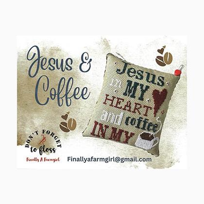 Jesus And Coffee