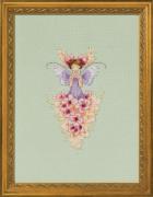 Miss Apple Blossom - Flutter Fruit Collection