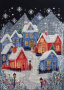 La nuit avant Noël