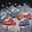 La nuit avant Noël