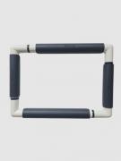 Cadre rectangulaire à clips 21x29 – gris