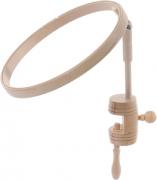 Support de table à pince avec cadre 10"