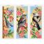 Marque-pages - Oiseaux printaniers (3)
