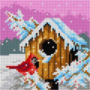 Nichoir - Hiver
