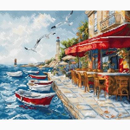 Brise du port