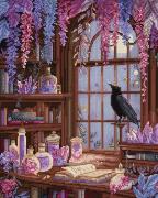 Bibliothèque de Raven