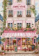 Rue parisienne douce