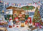 Remorque de Noël