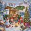 Remorque de Noël