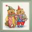 Bears as Clowns (Elena Vavilina)