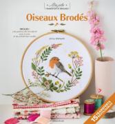 Oiseaux brodés - Mes jolis transferts brodés