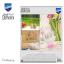 Chemin de Table - Fleurs roses