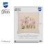 Coussin - Fleurs roses