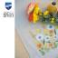 Chemin de Table - Fleurs duveteuses