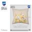 Coussin - Fleurs duveteuses