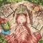 Livres, fleurs et rêves