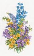 Les lupins (Olga Ionaitis)