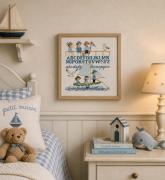 Enfants en bateau