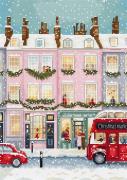 Le charme hivernal de Londres