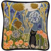 Coussin - Teasel Fields