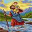 Saint Christophe