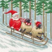 Santa's Sled Squad