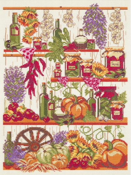 Le garde-manger d\'automne