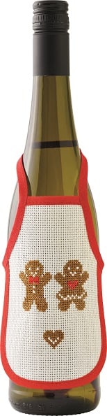 Couvre Bouteilles - Gingerbread